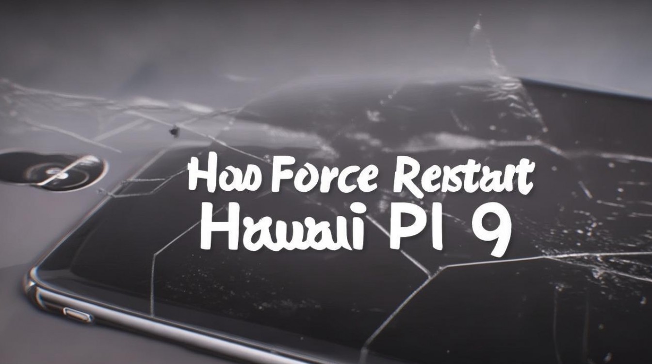 华为P9怎么强行开机，华为P9无法开机强制重启方法