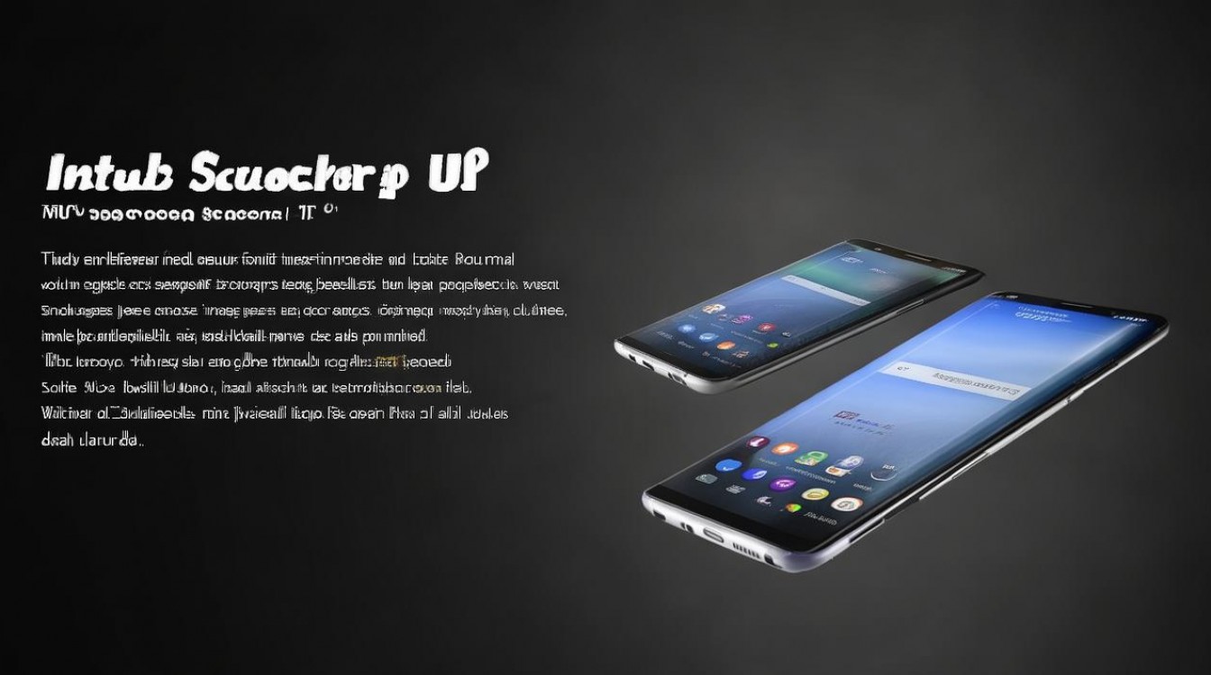 三星s8双屏幕怎么弄？三星s8双屏显示功能开启方法