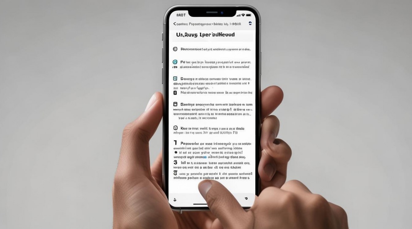 苹果手机系统升级卡住怎么办,系统升级卡顿修复方法