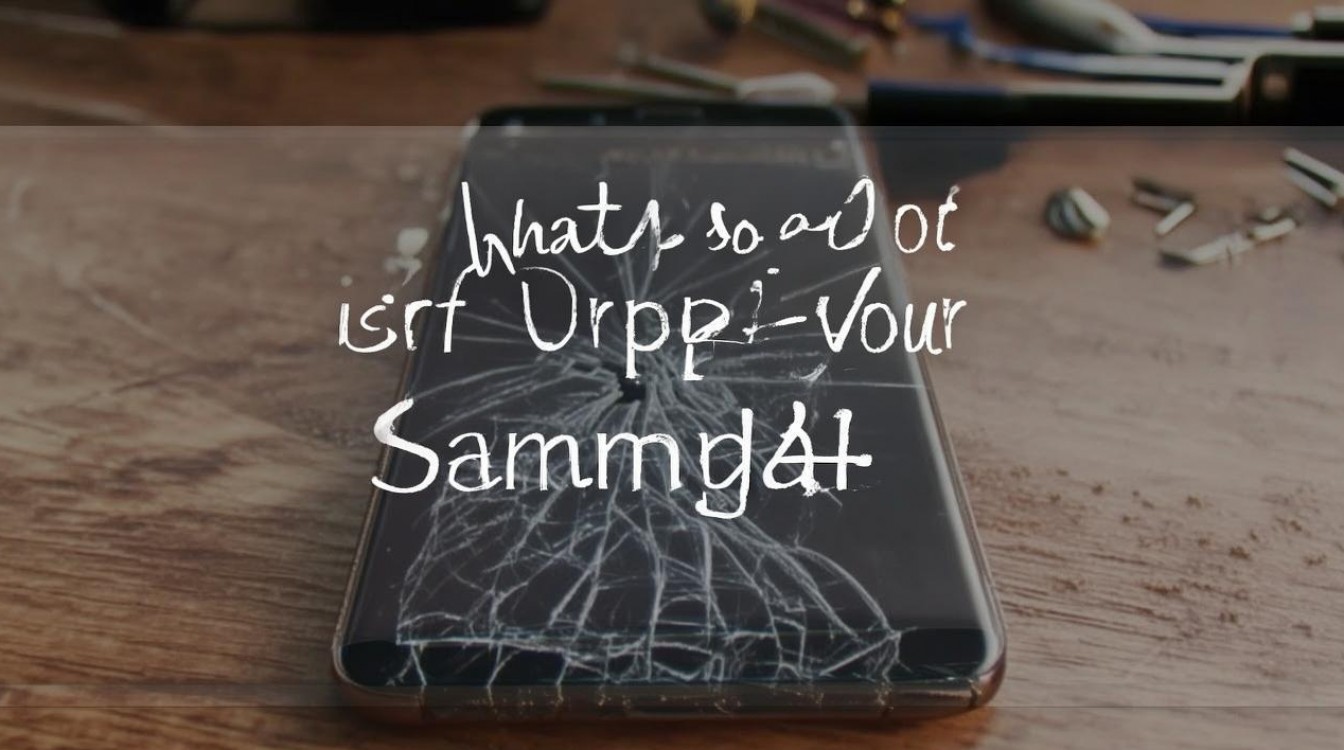 三星s8掉地下怎么办，三星s8掉地上屏幕碎了维修多少钱