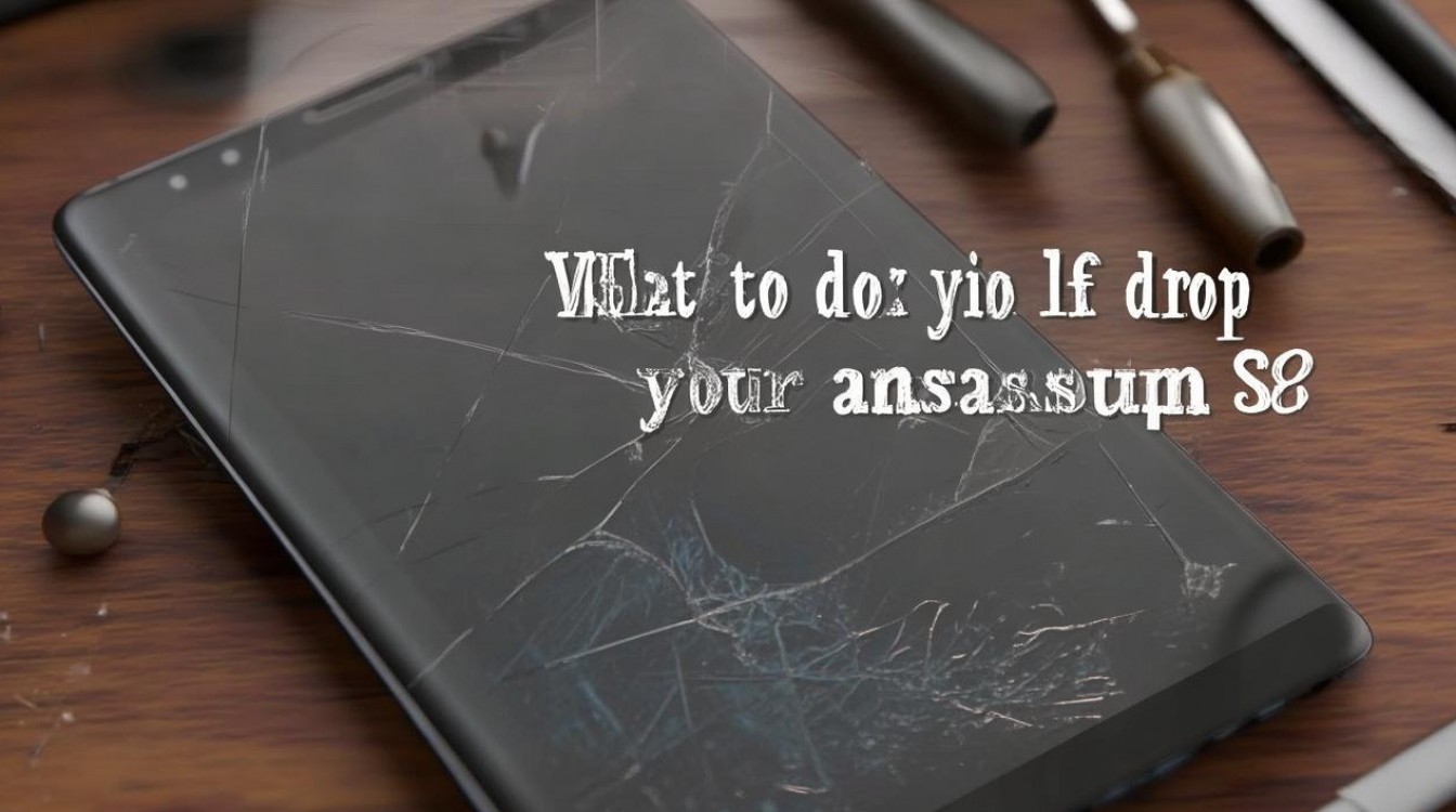 三星s8掉地下怎么办，三星s8掉地上屏幕碎了维修多少钱