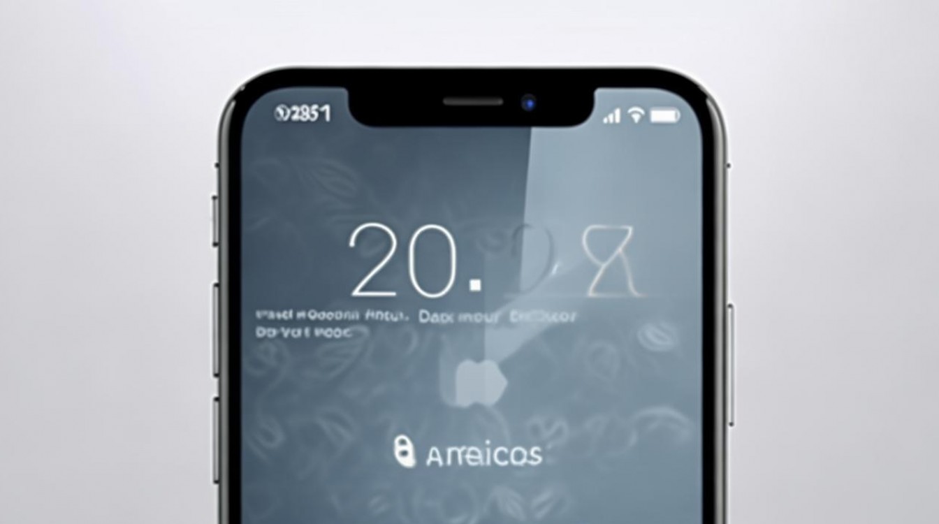 怎么锁定手机屏幕苹果手机屏幕，苹果手机屏幕锁定方法