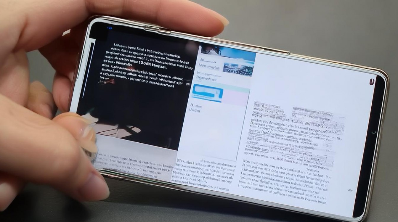 华为p10怎么用小窗口,华为p10分屏操作方法设置小窗口