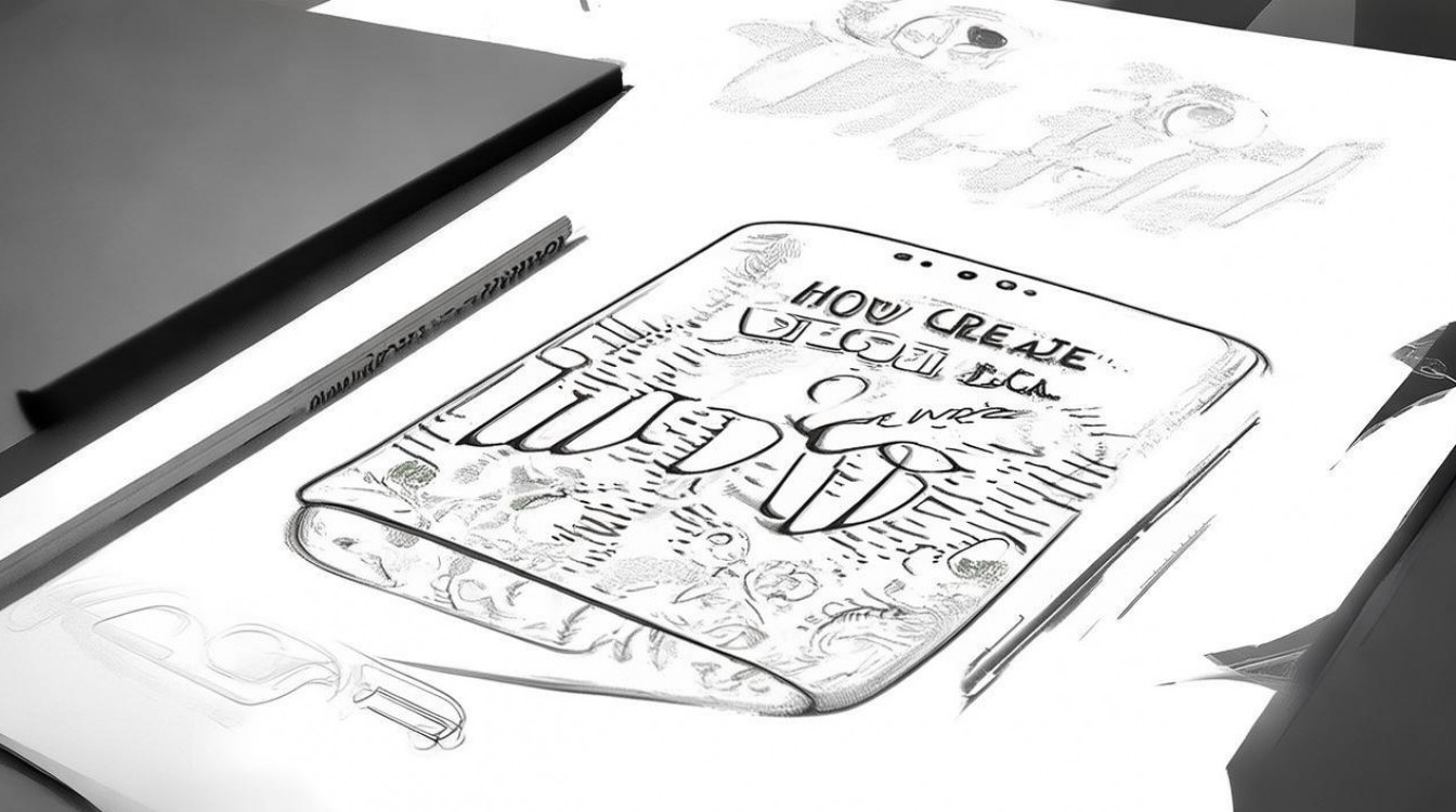 vivox9手写海报怎么写？vivox9手写海报设计模板免费下载