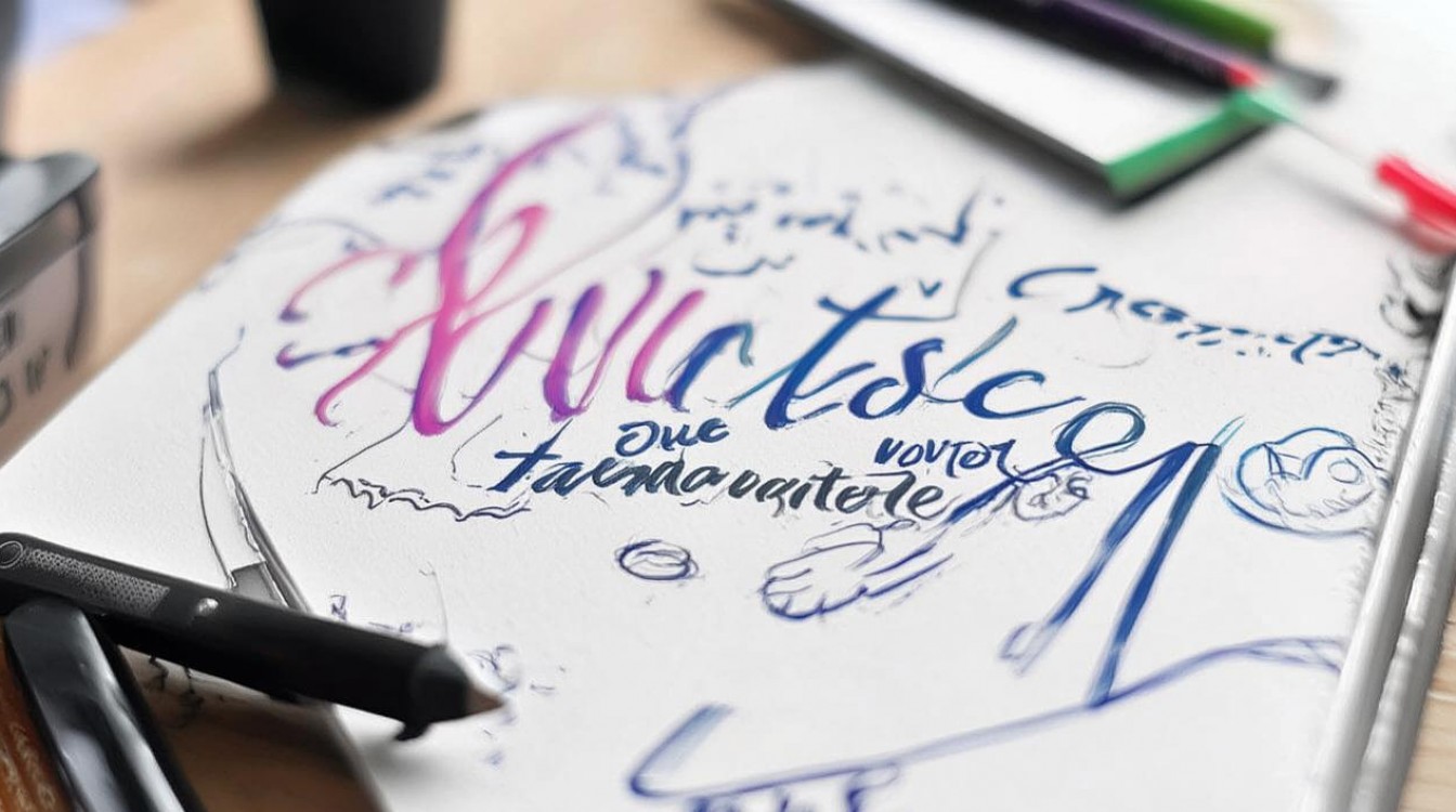 vivox9手写海报怎么写？vivox9手写海报设计模板免费下载