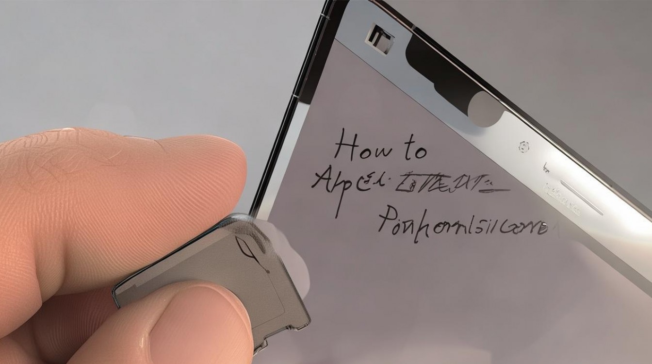 怎么扣出苹果手机卡，苹果手机卡怎么取出不损坏