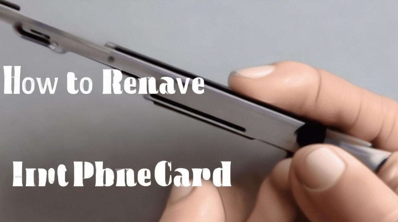 怎么扣出苹果手机卡，苹果手机卡怎么取出不损坏