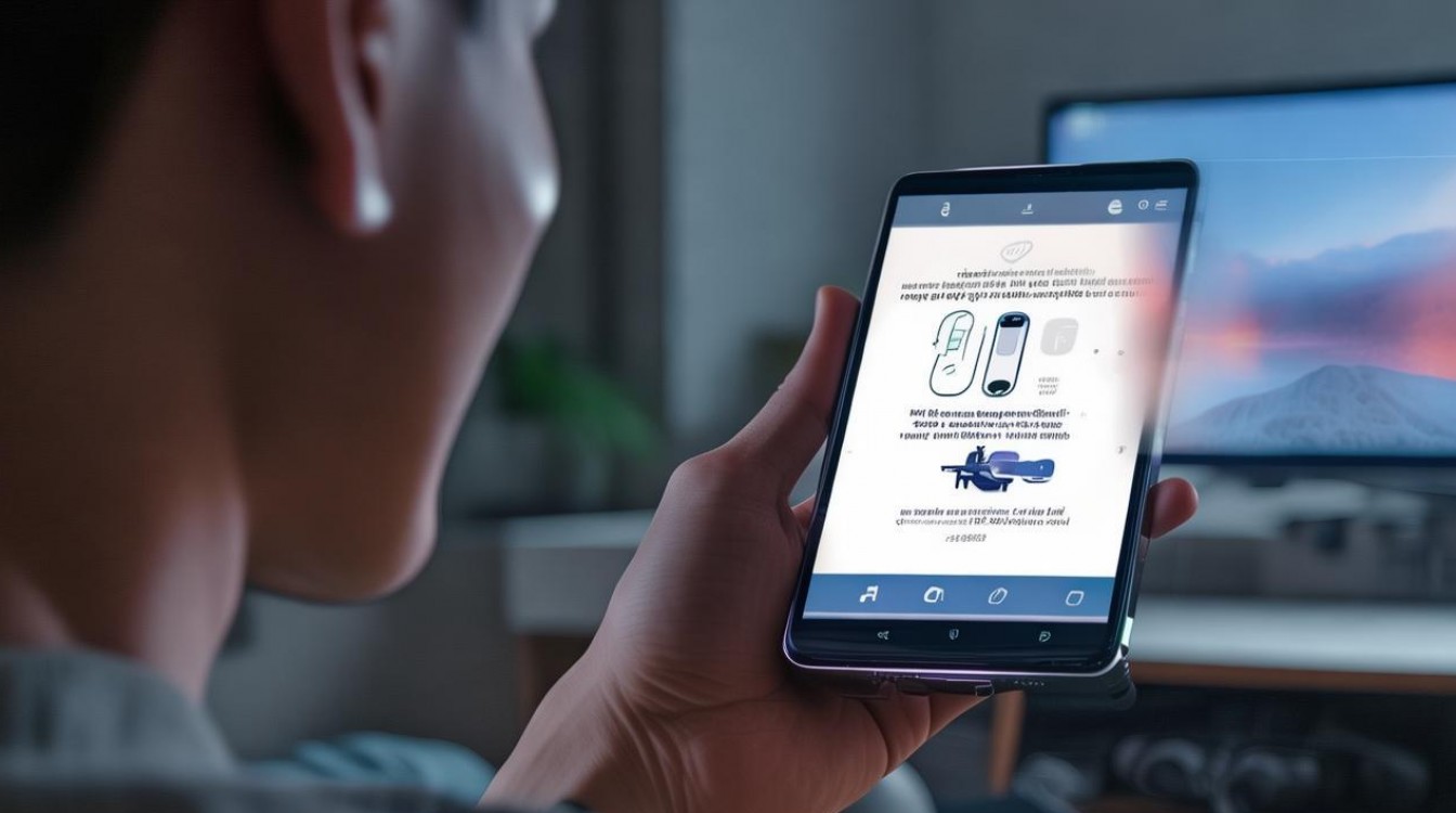 华为nova2怎么连电视，华为nova2投屏到电视的方法