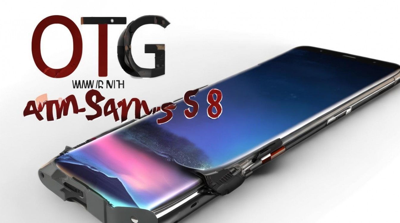 三星s8 otg怎么用，三星s8支持otg功能吗及连接方法