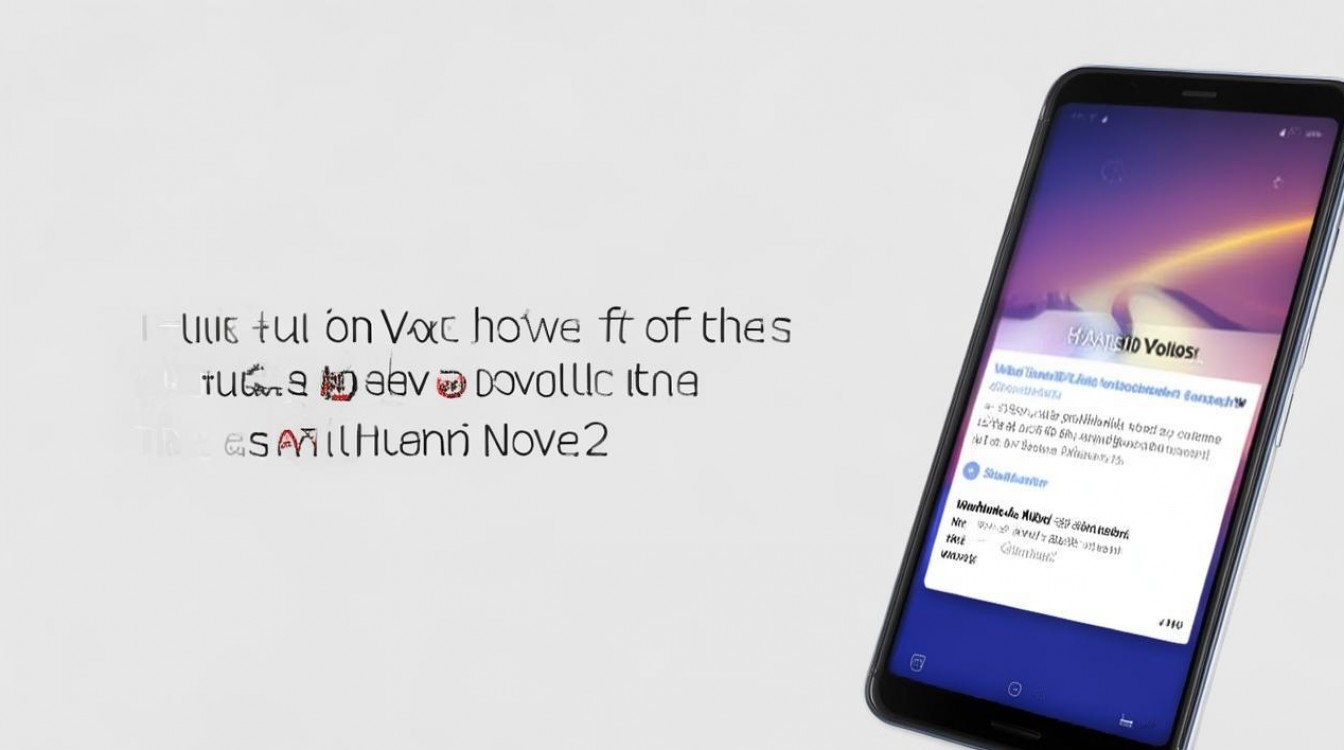 华为nova2语音怎么关,华为nova2关闭语音助手方法