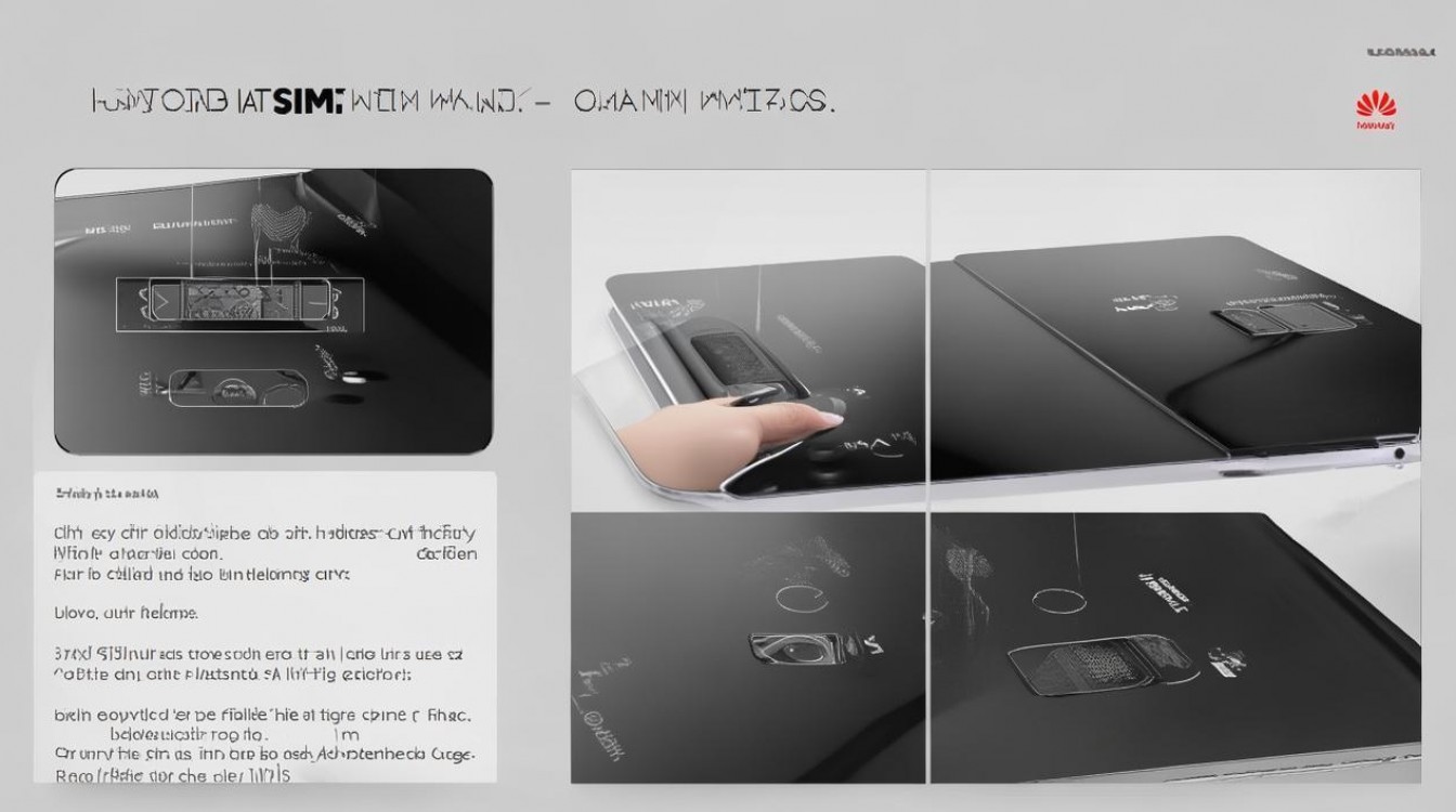 华为mate9怎么装2卡,华为mate9双卡安装方法和卡槽位置