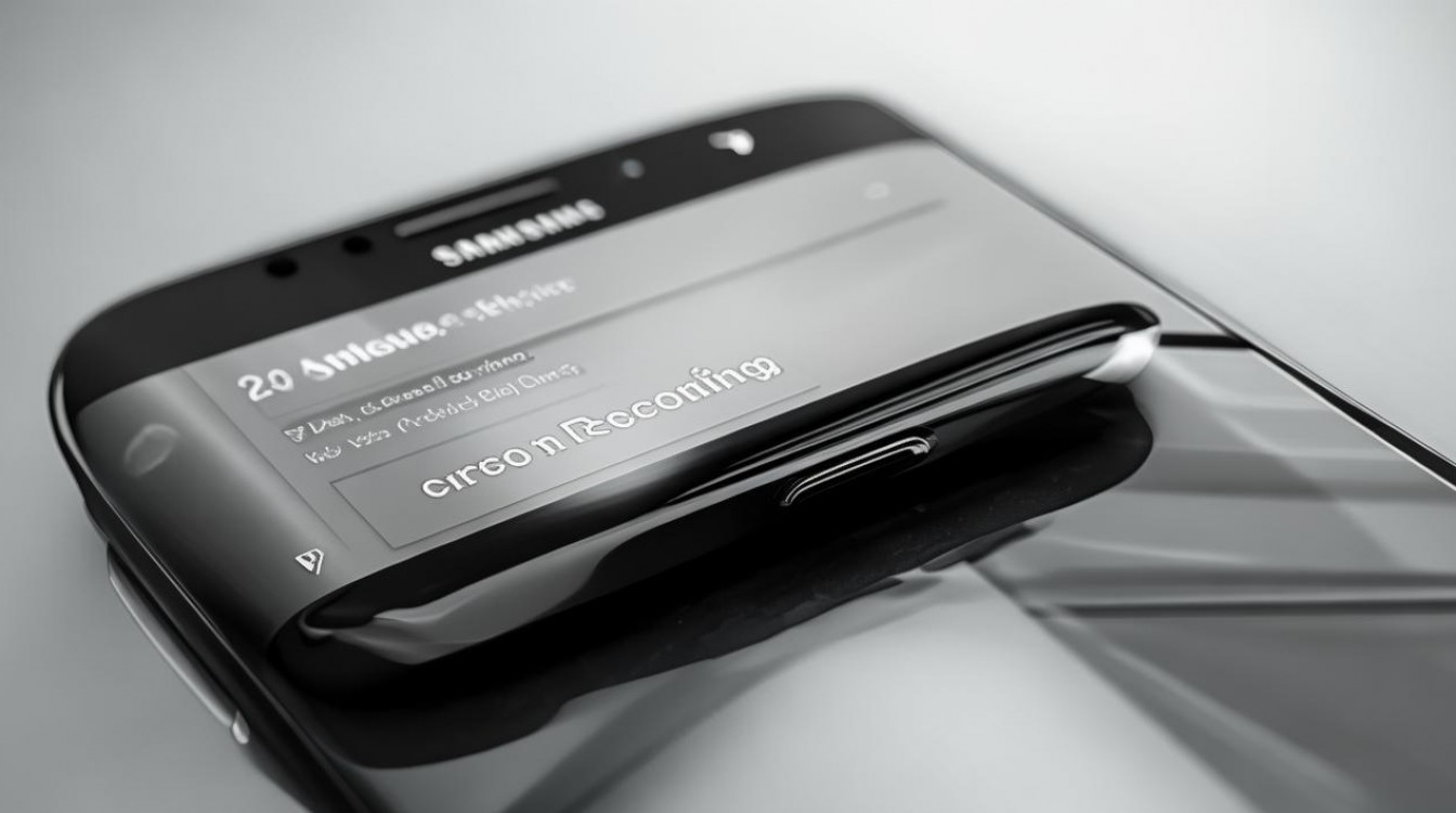 三星s7怎么设置录屏,三星s7录屏功能设置方法