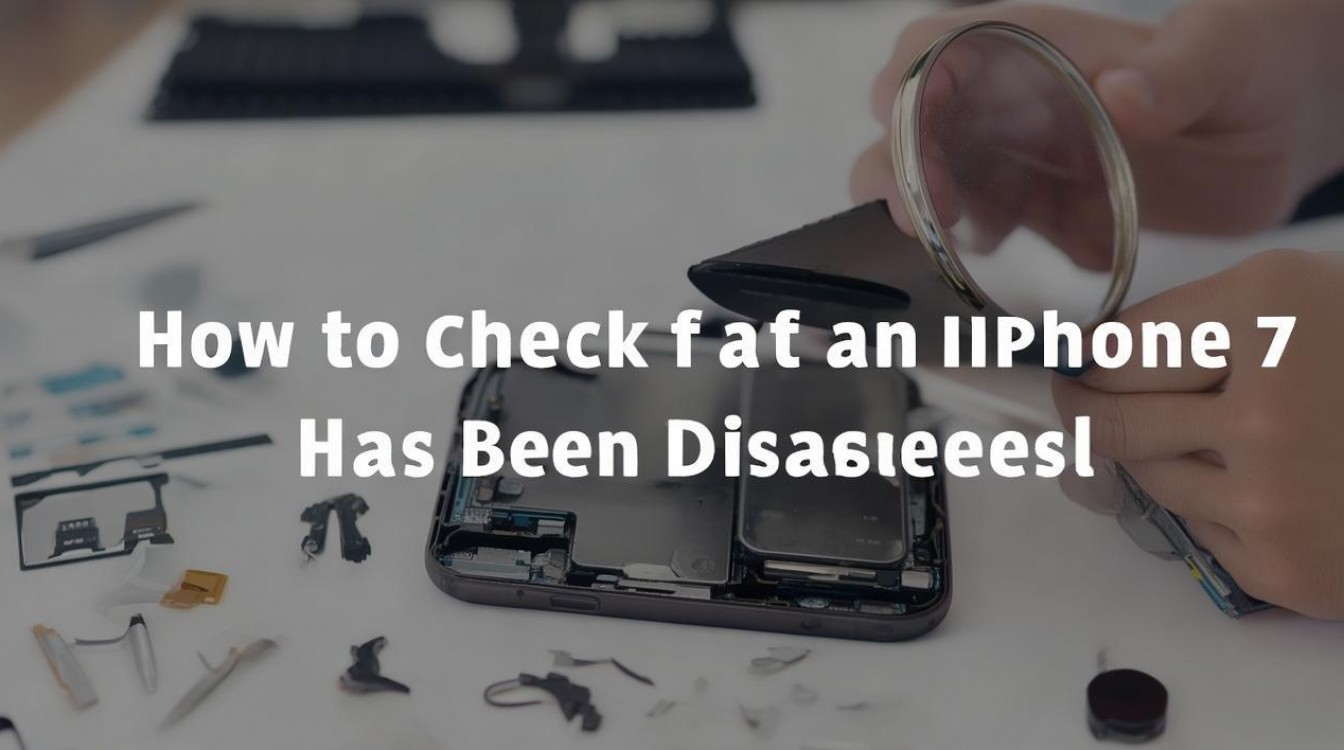 苹果7怎么检查是否拆过,苹果7检测是否拆机维修