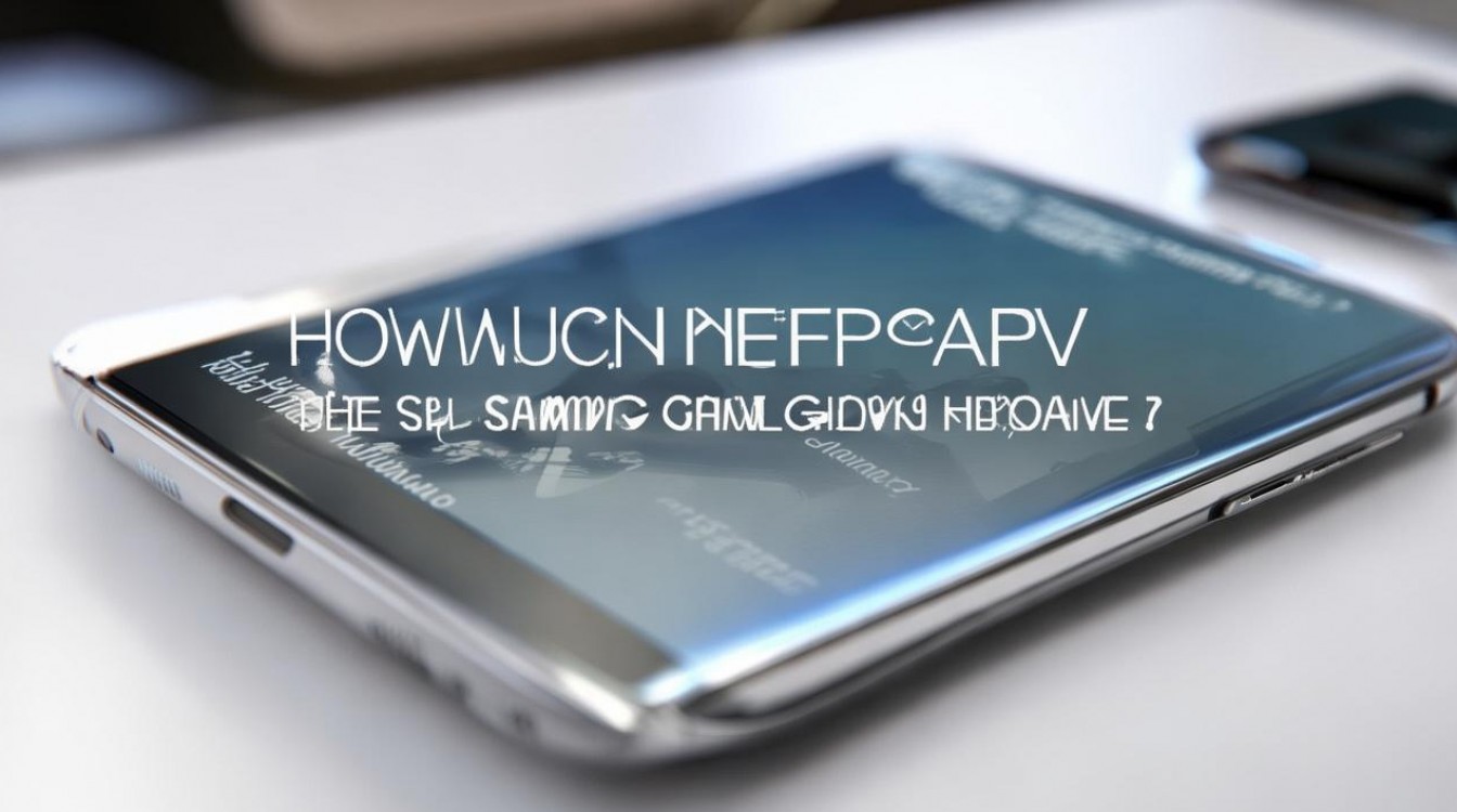 三星s7怎么看多大内存,三星s7运行内存和存储空间大小查看方法