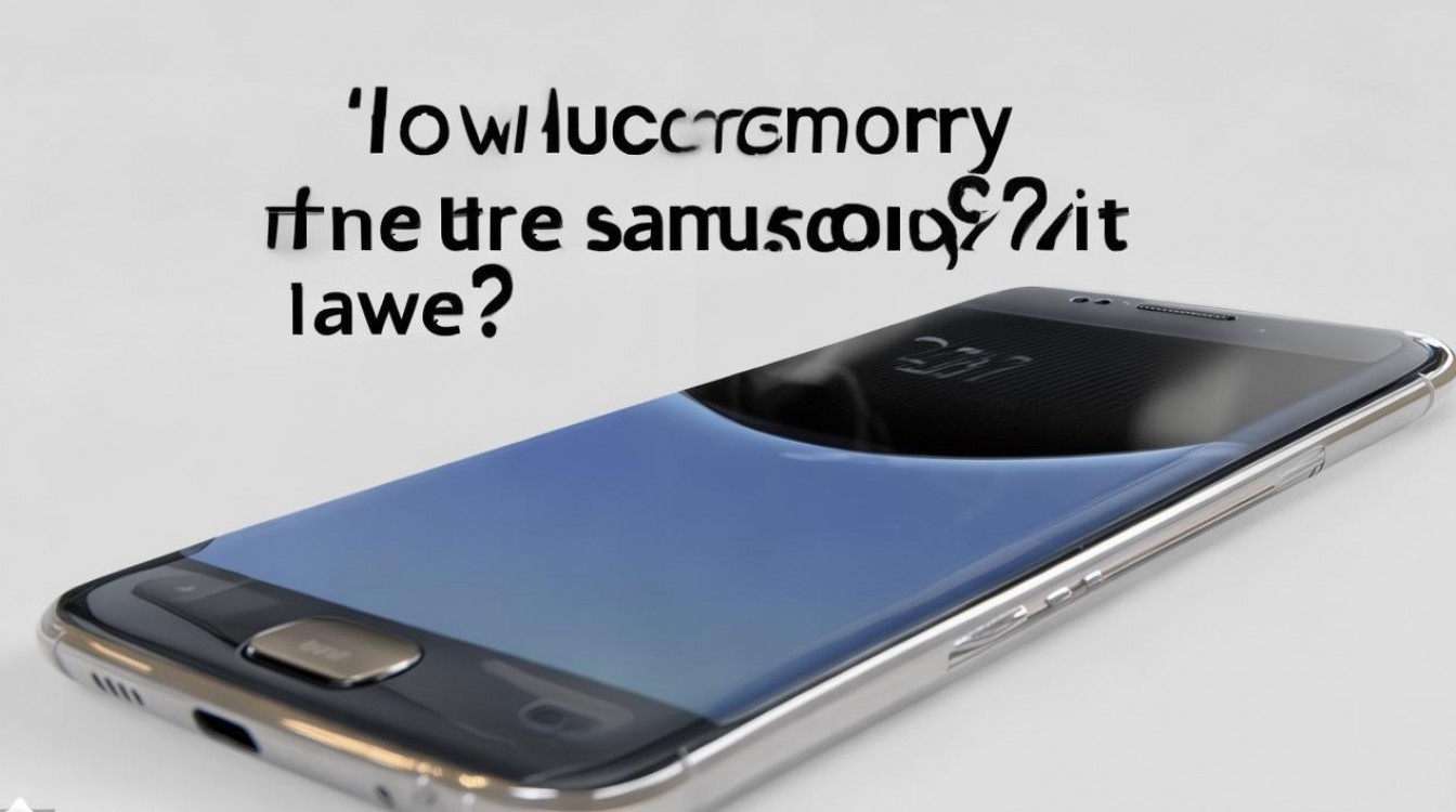 三星s7怎么看多大内存,三星s7运行内存和存储空间大小查看方法