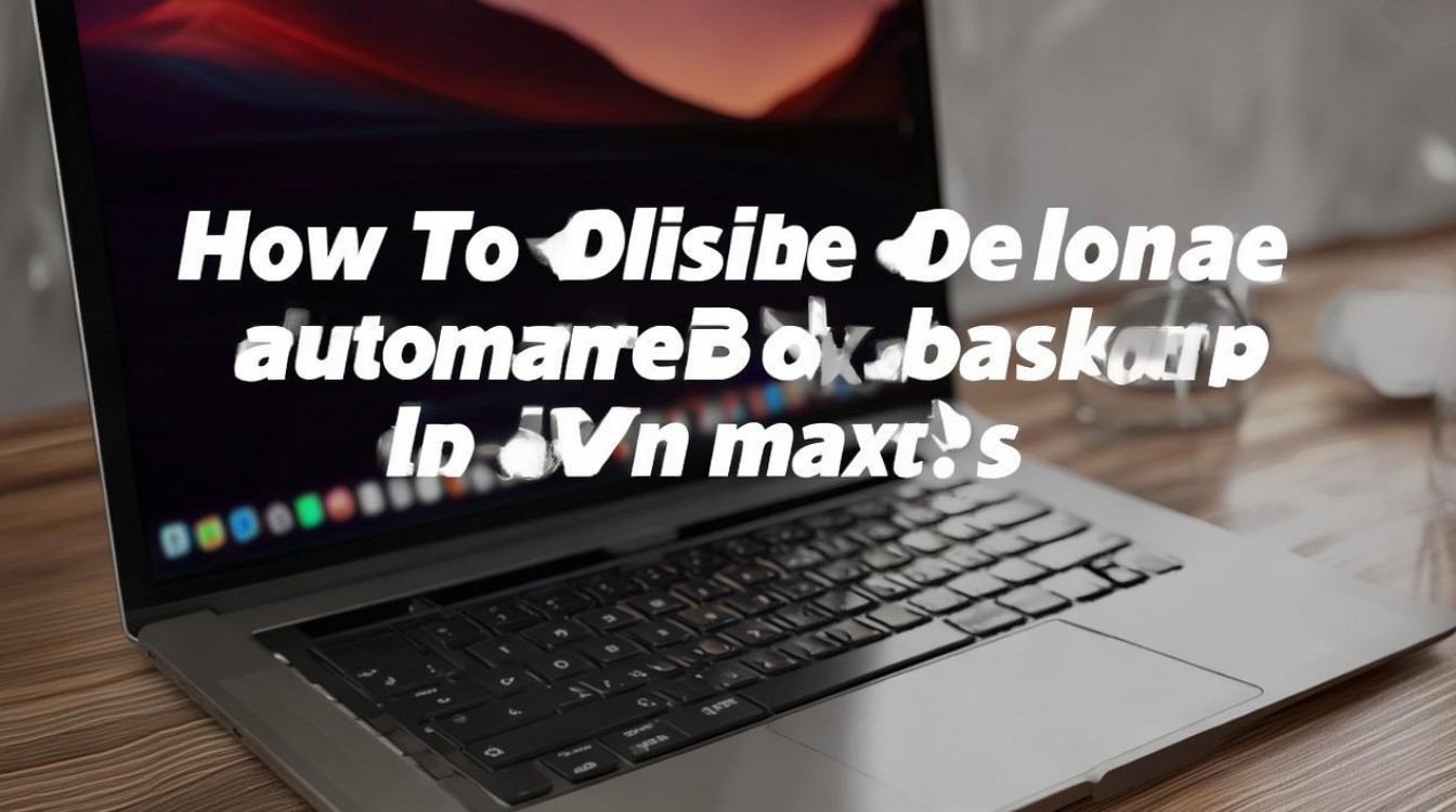 怎么关闭苹果自动备份文件夹，如何彻底禁用iCloud自动备份功能