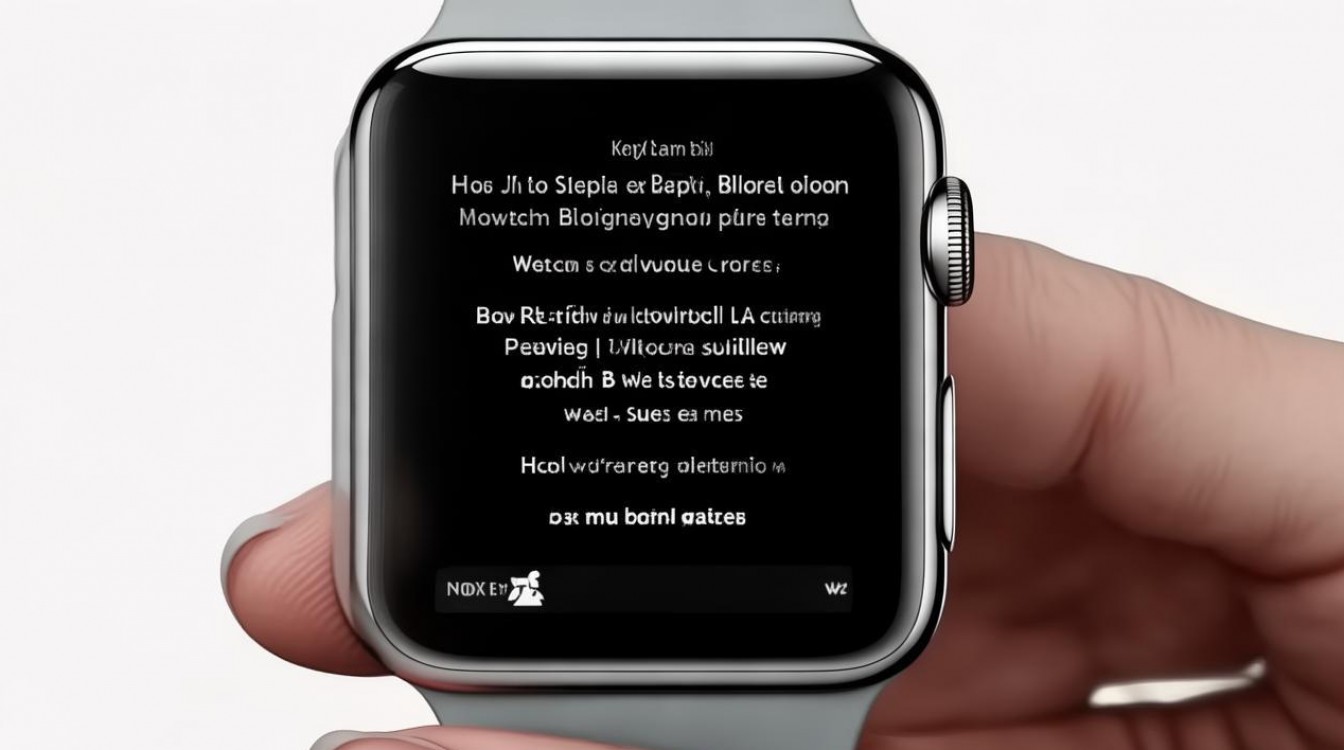 怎么更换苹果手表链接？苹果手表怎么重新配对连接手机