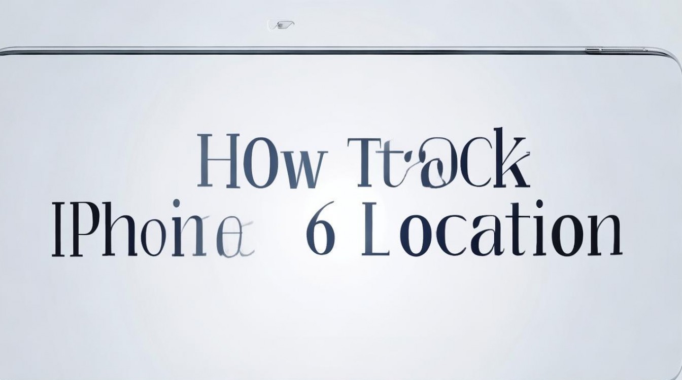 怎么跟踪苹果6位置在哪里，苹果6定位查找方法