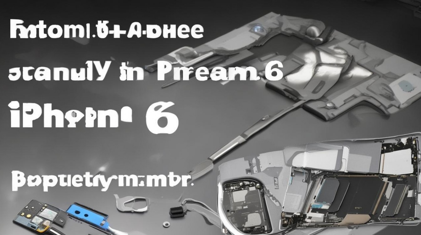 苹果6怎么换电池?苹果6更换电池价格和步骤