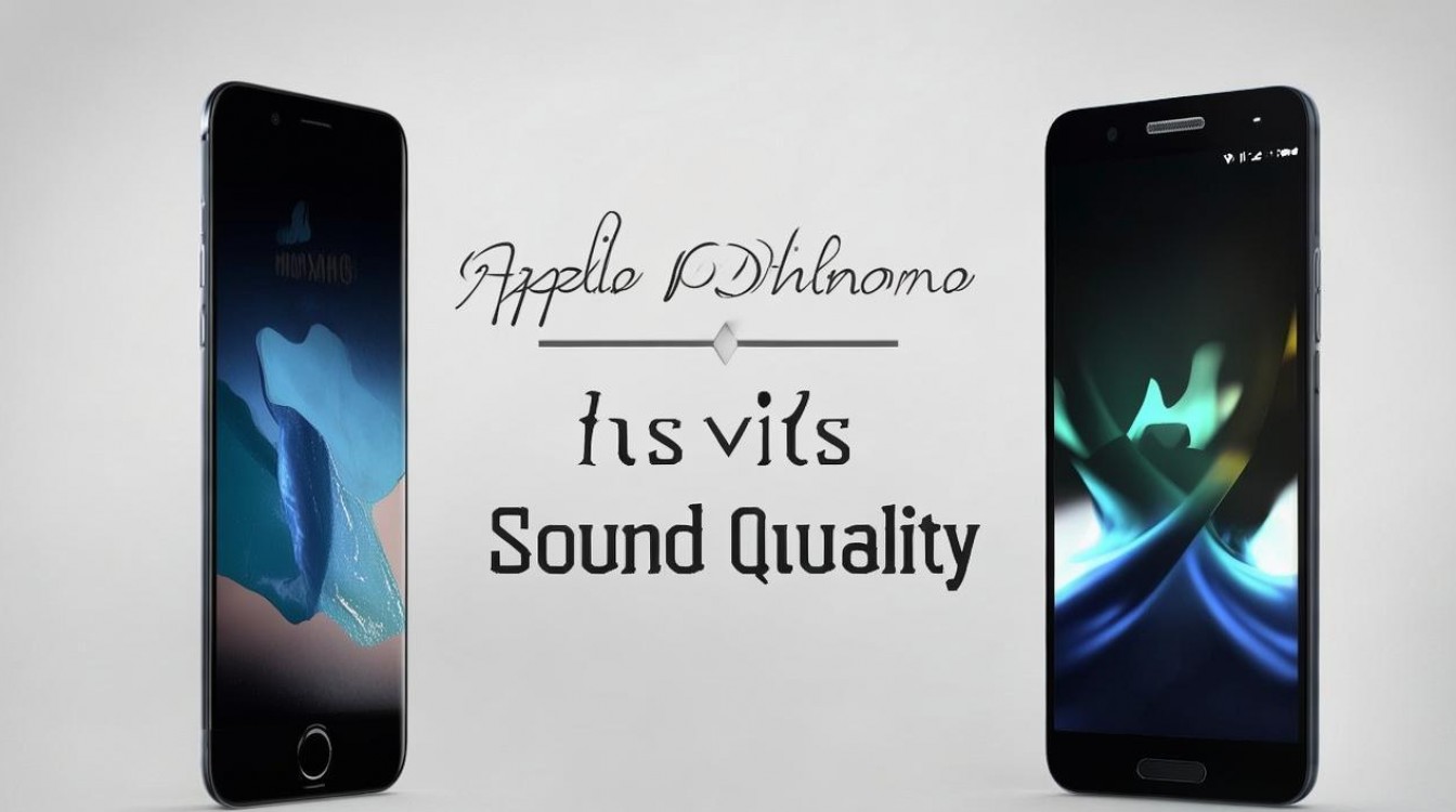 苹果手机和vivo手机音质哪个好？苹果vivo手机音质对比测评