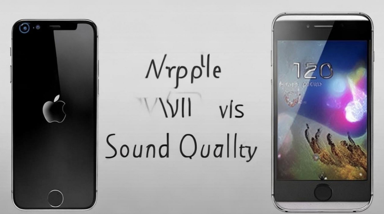 苹果手机和vivo手机音质哪个好？苹果vivo手机音质对比测评