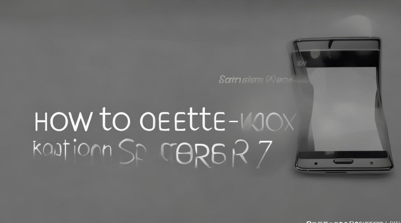 三星s7knox怎么删除?三星s7 kox移除方法