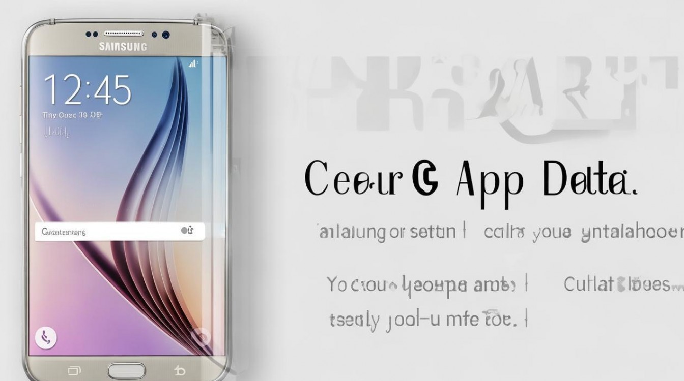 三星s6怎么清除app数据?三星s6清除app缓存和数据方法