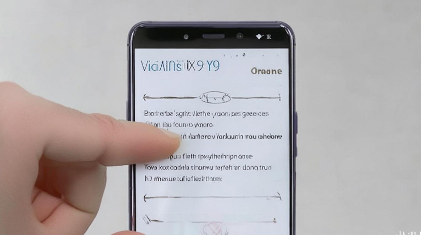 vivox9怎么手势亮屏?vivox9开启屏幕手势唤醒设置方法