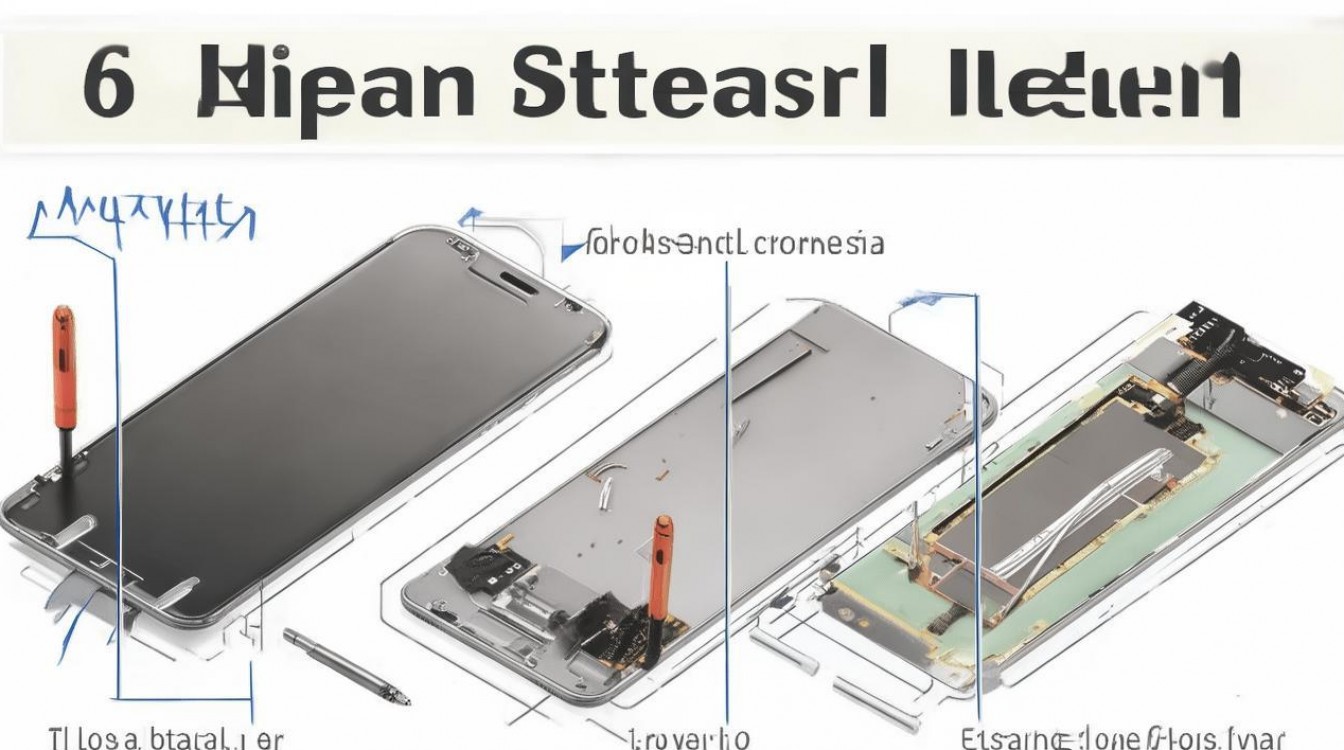 vivo6怎么拆后盖，vivo手机后盖拆卸方法