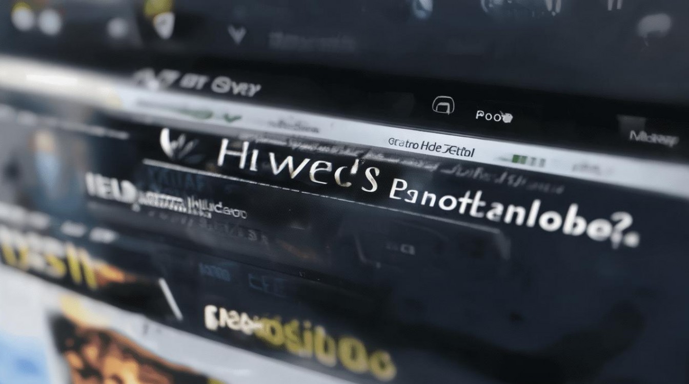 华为桌面主页怎么设置不了怎么办，华为桌面主页设置失败原因及解决方法