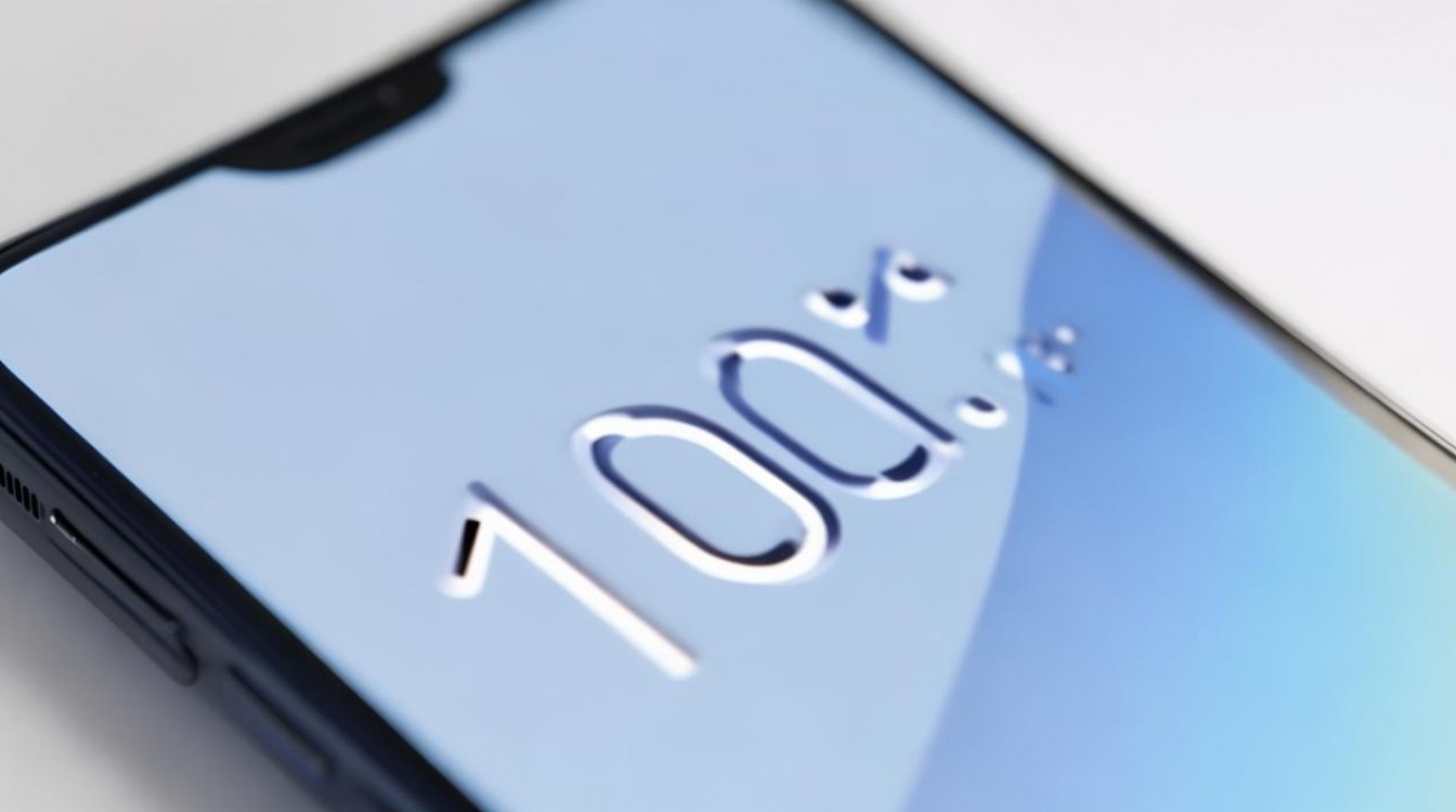 vivo怎么显示手机电量百分比,vivo手机电量百分比显示方法