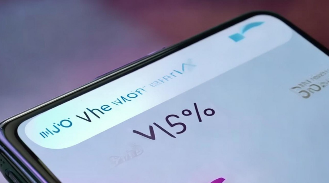 vivo怎么显示手机电量百分比,vivo手机电量百分比显示方法