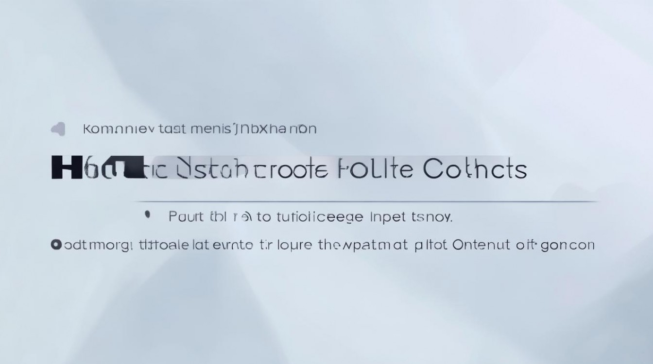 华为怎么快速删联系人，华为手机怎么一键清空通讯录联系人