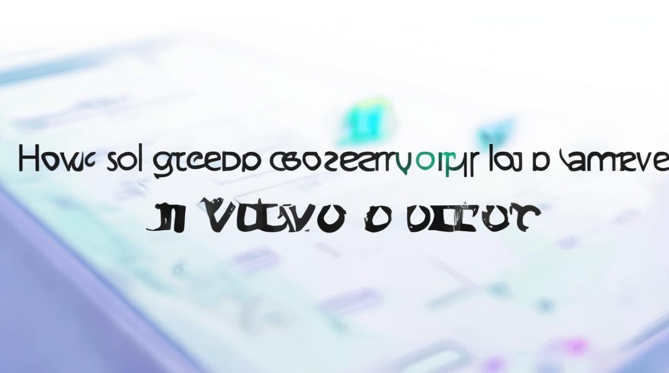 vivo怎么设置手机截屏,vivo手机截屏设置方法及快捷键