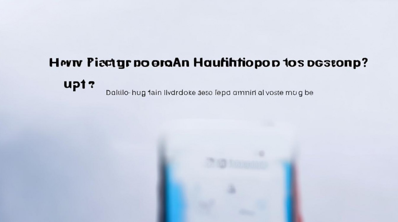 华为应用桌面不显示怎么办?华为手机桌面图标突然消失解决方法