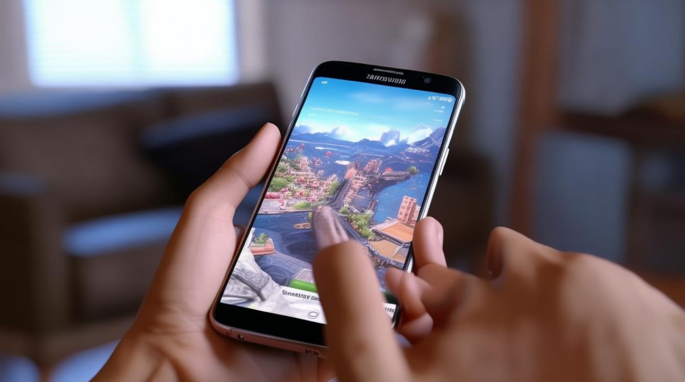 三星s6打游戏怎么样?三星s6玩大型游戏流畅吗