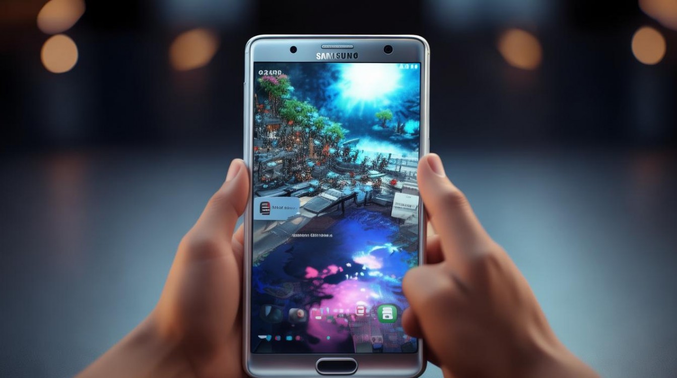 三星s6打游戏怎么样?三星s6玩大型游戏流畅吗