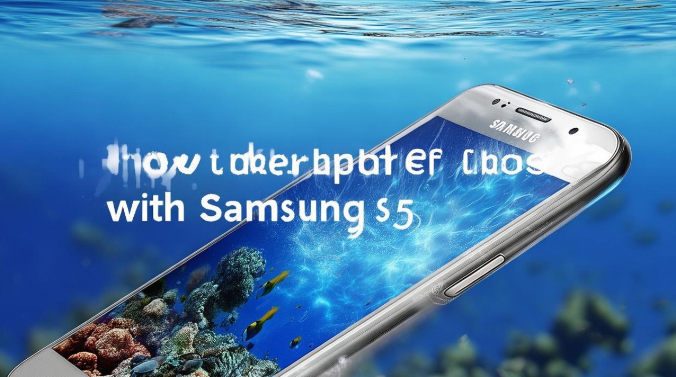 三星S5能水下拍照吗,三星S5水下拍照方法