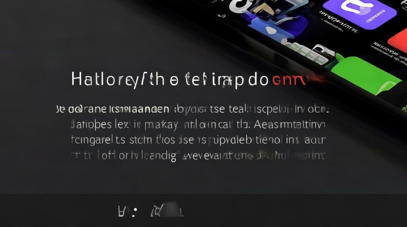 华为手机怎么整理应用，华为手机桌面图标如何排序整理