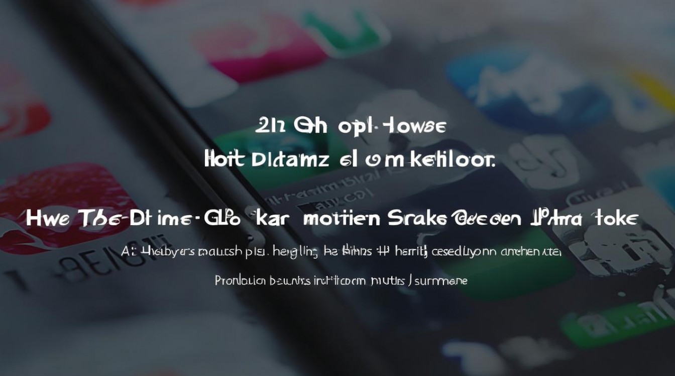 华为手机怎么整理应用，华为手机桌面图标如何排序整理