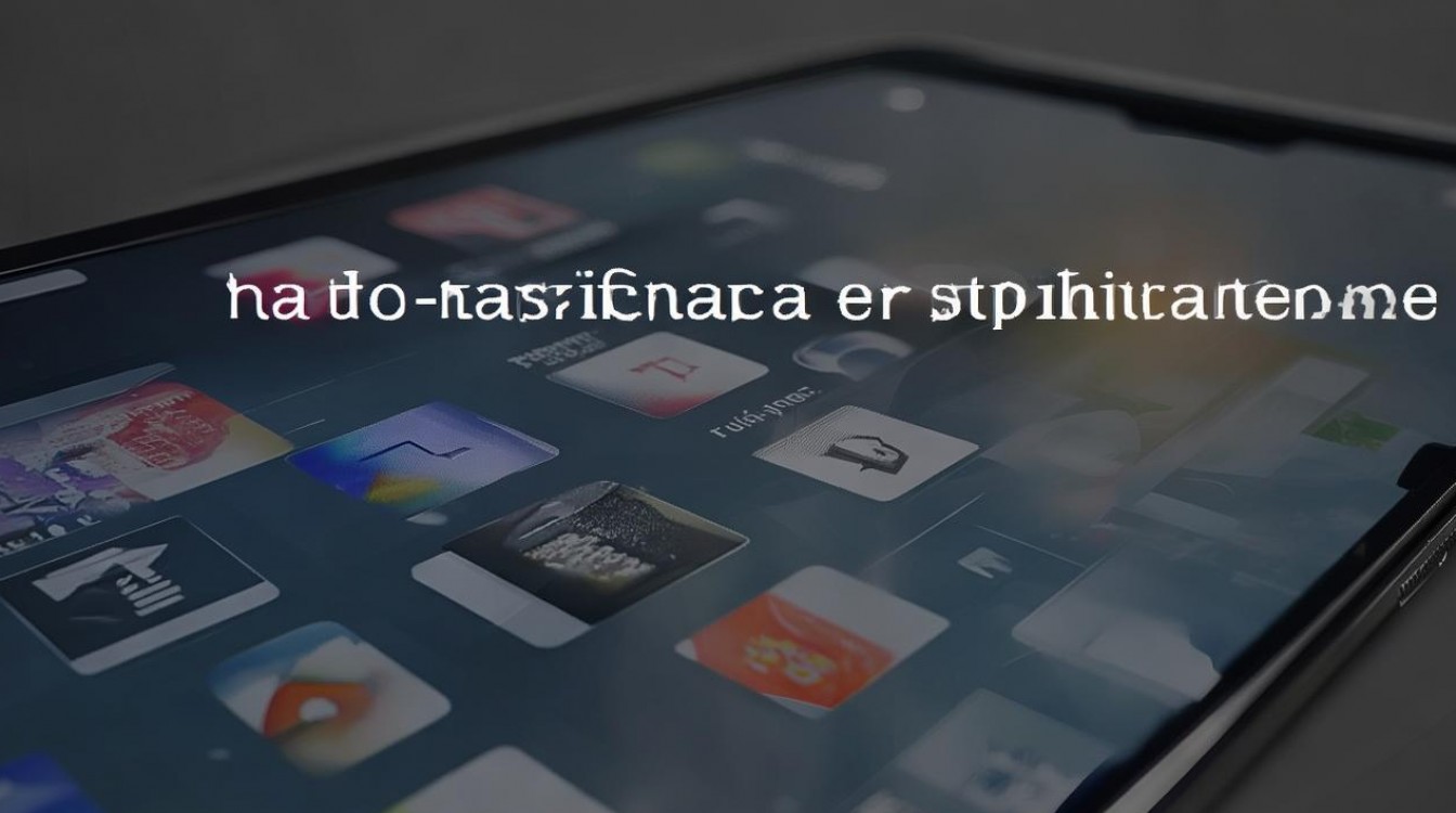 华为手机怎么整理应用，华为手机桌面图标如何排序整理