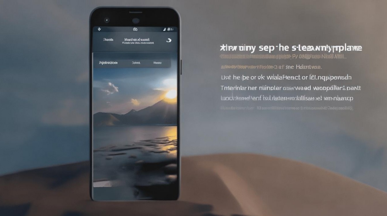 华为手机怎么设置壁纸图片,华为Mate60如何换个性化锁屏壁纸