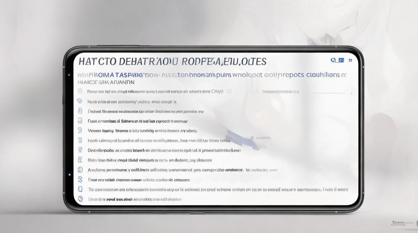 华为手机怎么删除耳机,华为手机如何关闭或移除耳机设置