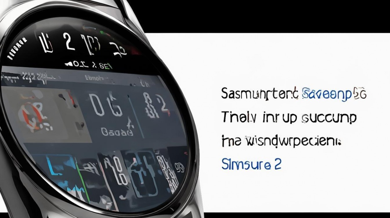 三星S2手表怎么设置?三星Galaxy Watch S2详细设置指南