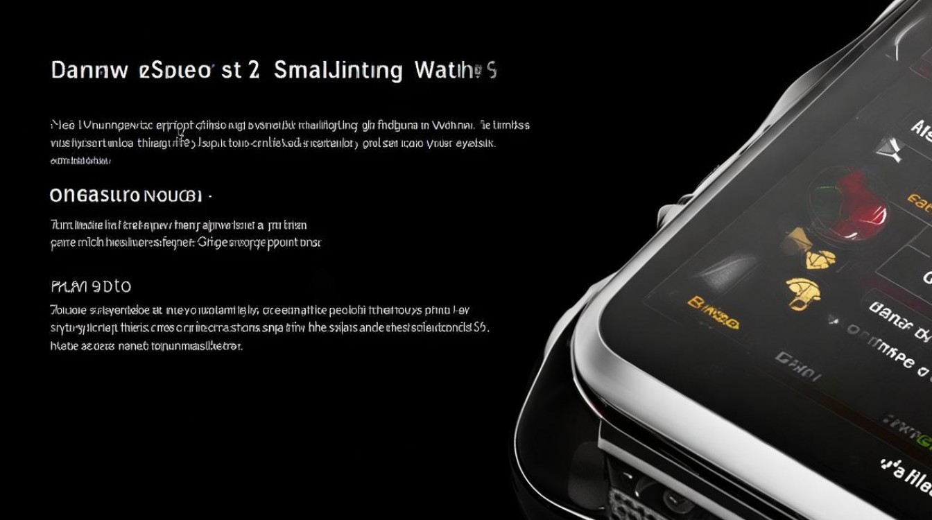 三星S2手表怎么设置?三星Galaxy Watch S2详细设置指南