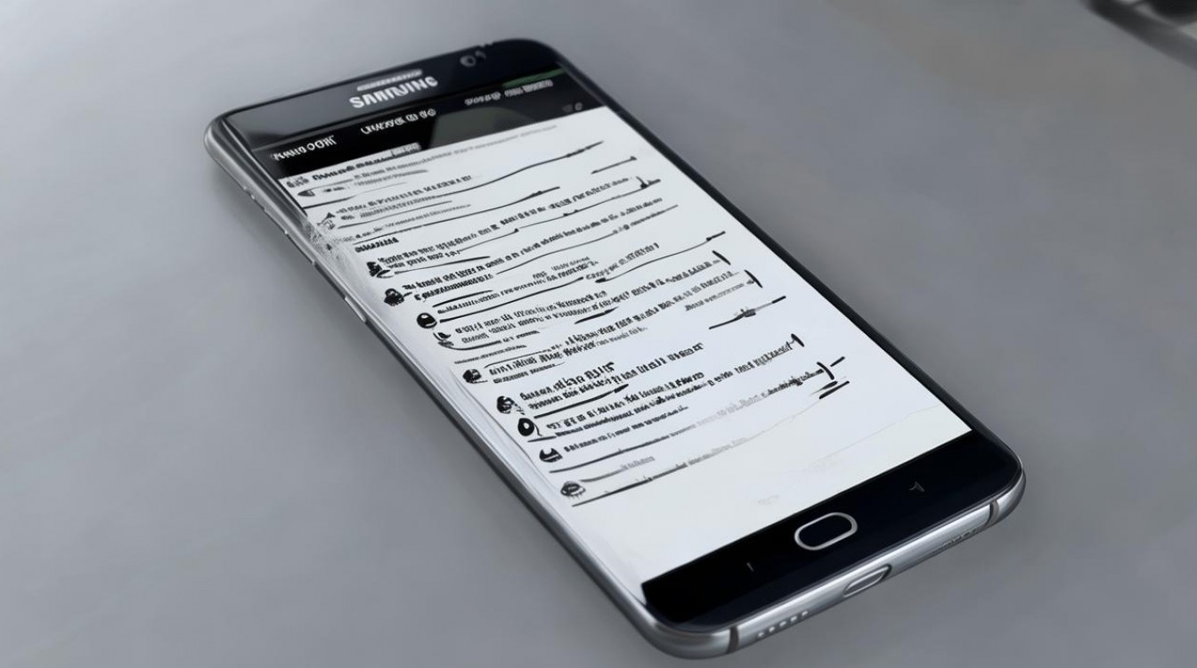 三星s2015怎么截屏?三星s2015截图方法