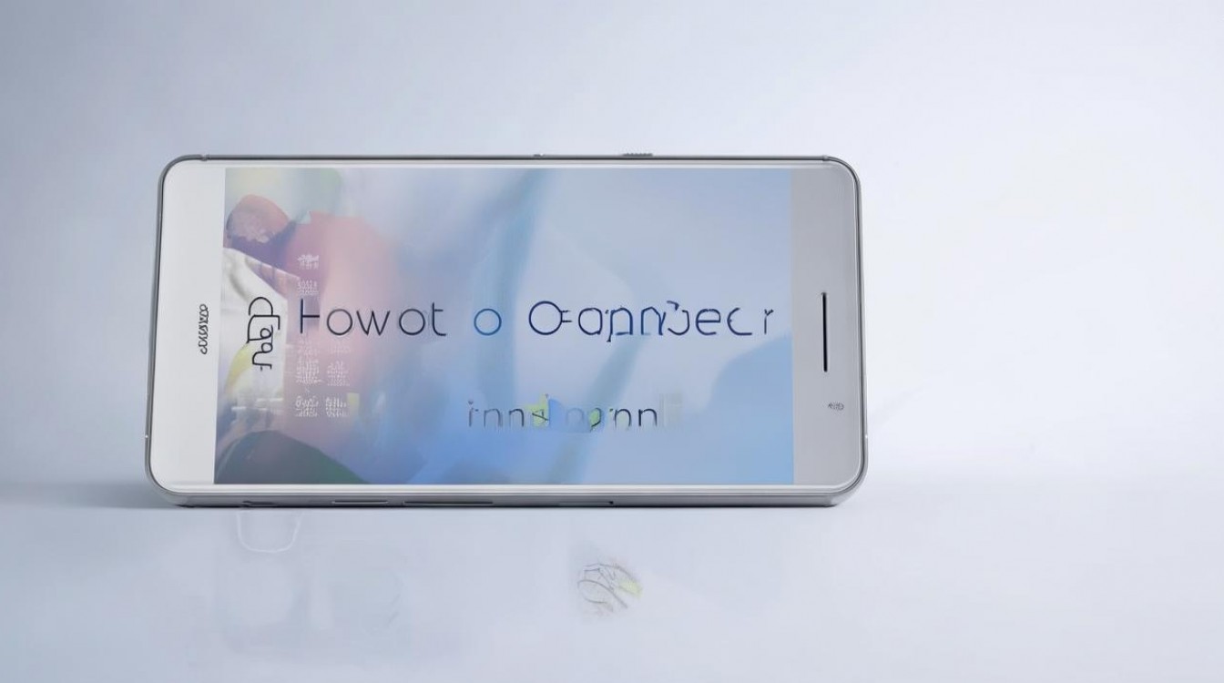 华为手机怎么打开桌面图标，华为手机桌面图标显示不出来怎么办