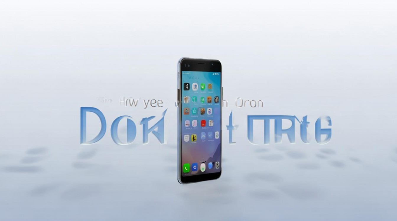 华为手机怎么打开桌面图标，华为手机桌面图标显示不出来怎么办