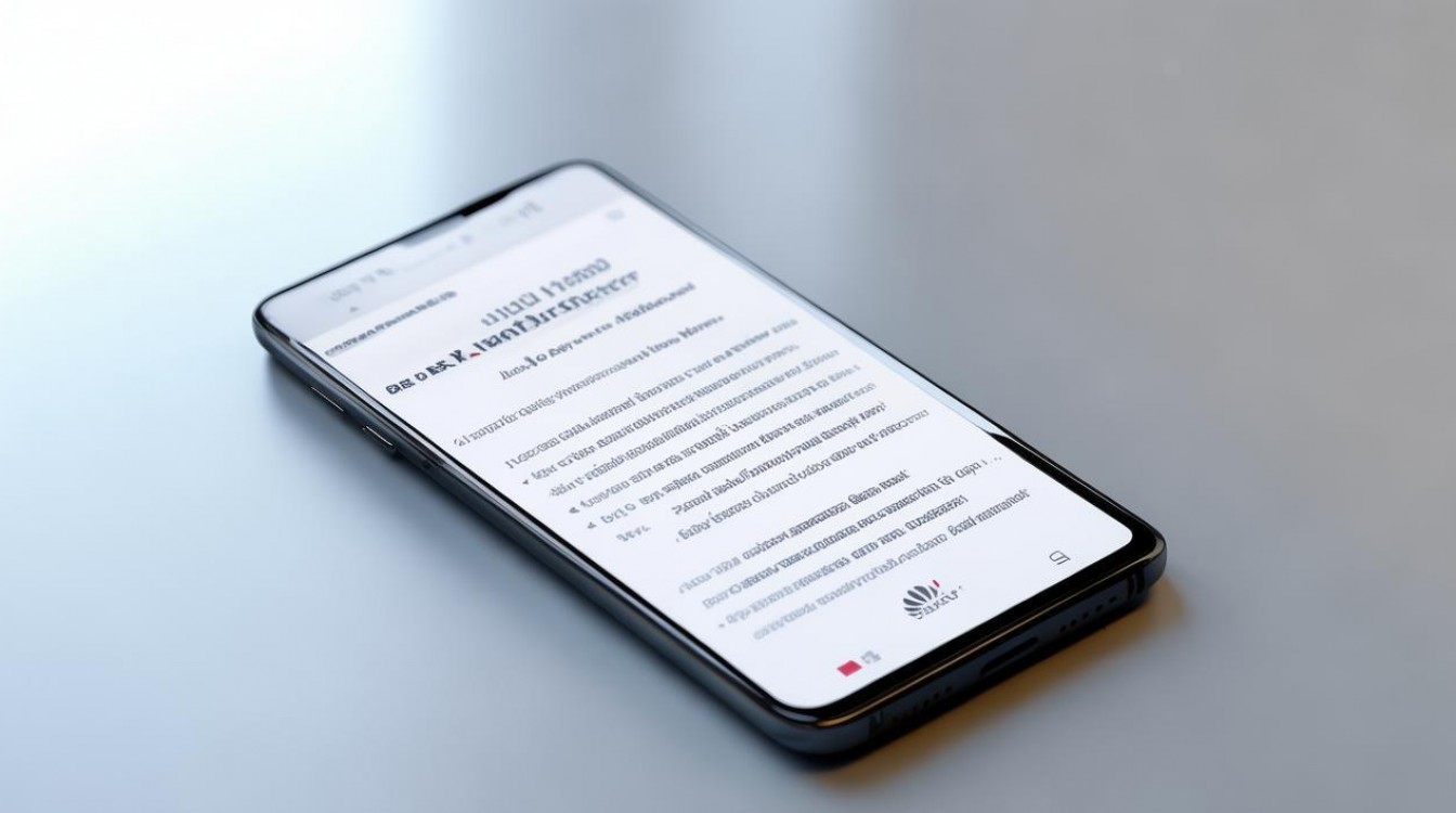 华为手机怎么打开桌面？华为手机桌面图标显示不出来怎么办