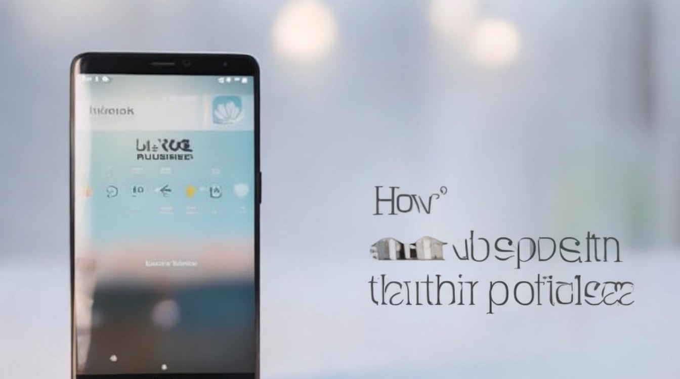 华为手机怎么打开桌面？华为手机桌面图标显示不出来怎么办